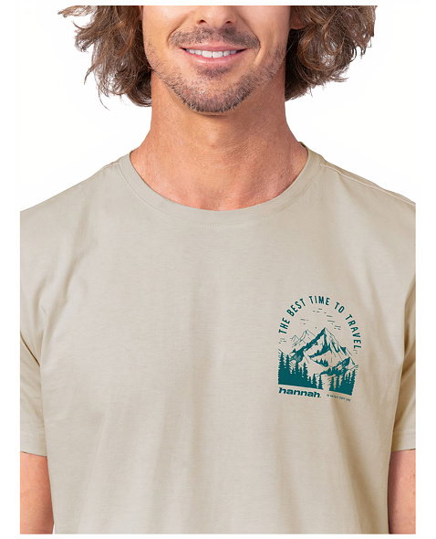 T-shirt HANNAH STITCH Man