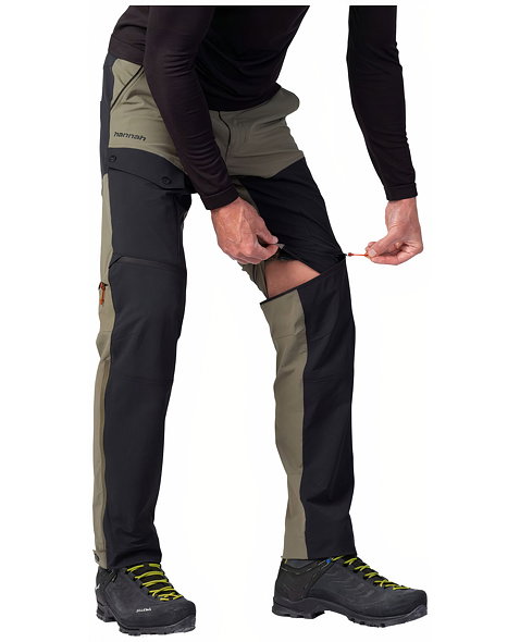 Pánske nohavice HANNAH TORG Z-OFF Man