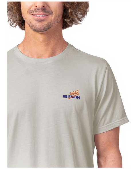 T-shirt HANNAH LOGEN Man