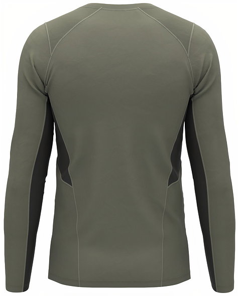 T-shirt HANNAH TARAN L/S Man
