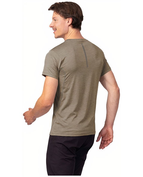 Tričko - krátký rukáv HANNAH PELTON II Man