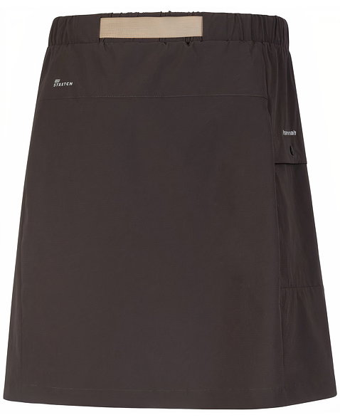 Dámska sukňa HANNAH ATTA SKIRT Lady,raven