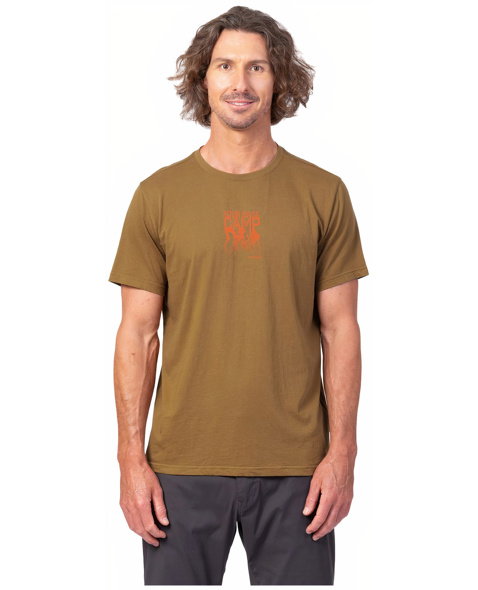 T-shirt HANNAH LOGEN Man