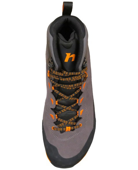 Pánské turistické boty HANNAH FOOTWEAR ENDURE M WP Man