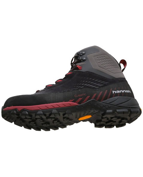 Dámske turistické topánky HANNAH FOOTWEAR ENDURE W WP Lady