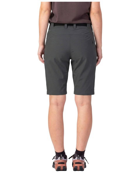 Dámské kraťasy HANNAH ATTA SHORTS Lady, anthracite