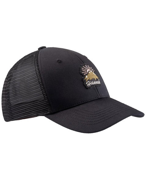 Dámska šiltovka HANNAH TRUCKER,anthracite