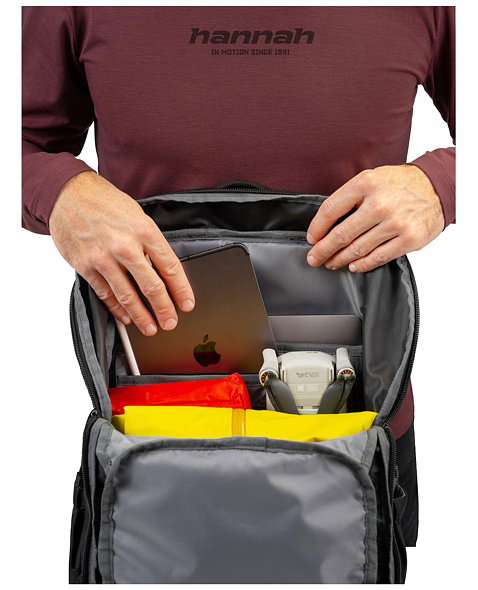 Batoh HANNAH CAMPING RUGGED 28 Uni