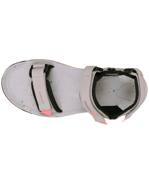 Sandals HANNAH FOOTWEAR MARBLE W, limestone