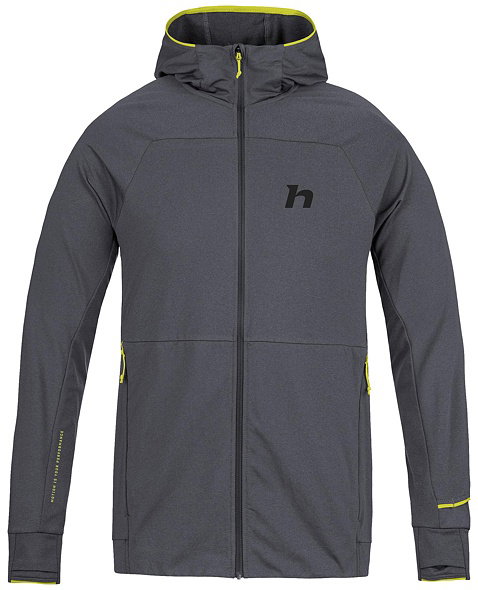 Pánská mikina HANNAH ETHAN HOODY