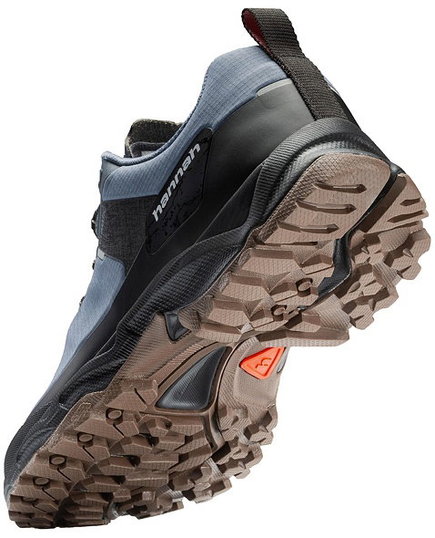 Dámske topánky HANNAH FOOTWEAR GRANITE W WP