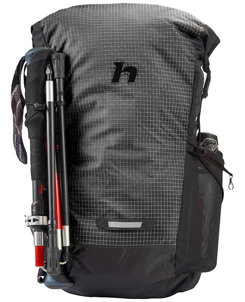 Backpack HANNAH CAMPING DYNAMIC 24 ROLL-TOP Uni