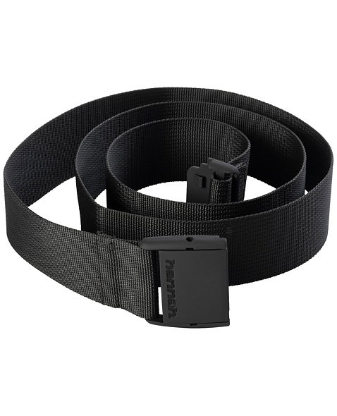 Pásek HANNAH BELT BASIC Uni, anthracite