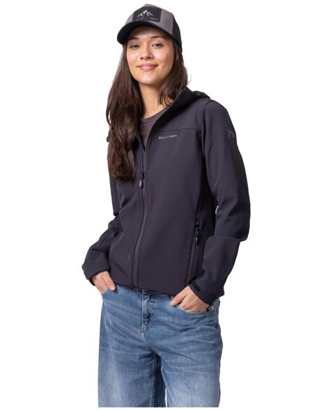 Jacket Hannah Verity Lady, anthracite