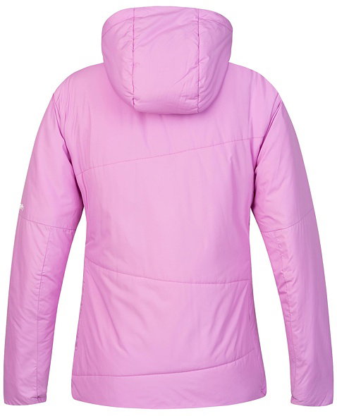 Jacket Hannah Taya Hoody Lady, orchid