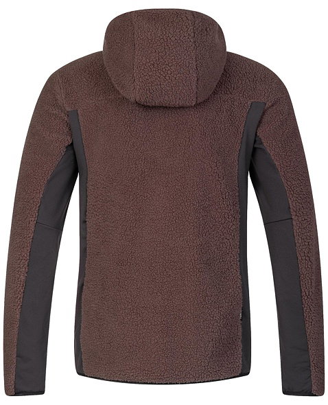 Pánska fleecová mikina HANNAH KODIAK HOODY