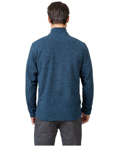 Sweatshirt Hannah Willis Men, dark denim mel