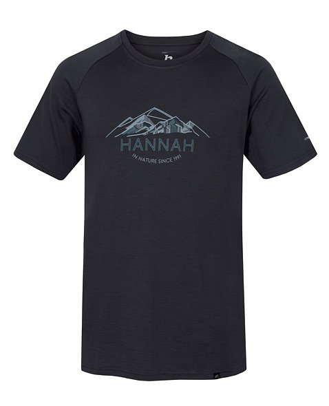 Tričko - krátký rukáv HANNAH TAREGAN Man