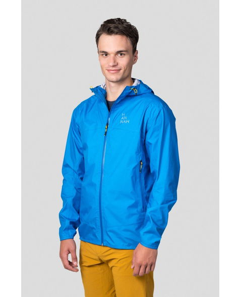 Pánska bunda HANNAH SKYLARK, brilliant blue