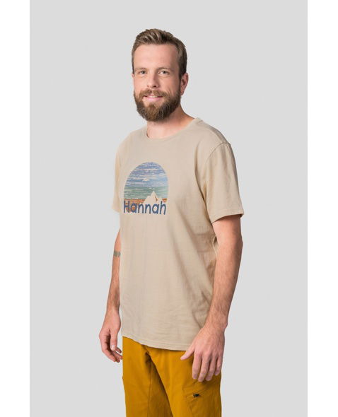 Tričko - krátky rukáv HANNAH SKATCH Man
