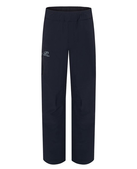Nohavice HANNAH KIDS LUIGI JR Kids, anthracite