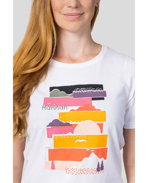 Tričko - krátky rukáv HANNAH CHUCKI Lady