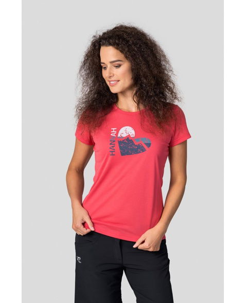 Tričko - krátky rukáv HANNAH COREY II Lady