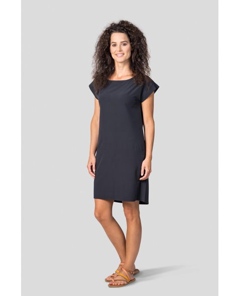 Dress Hannah Camila Lady, anthracite