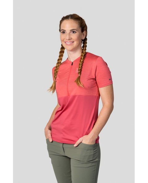 Tričko - krátky rukáv HANNAH BERRY Lady