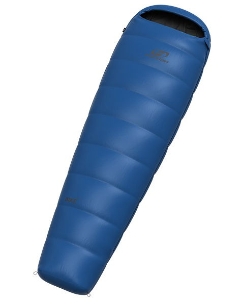 Spacák HANNAH CAMPING BIKE 100 Uni