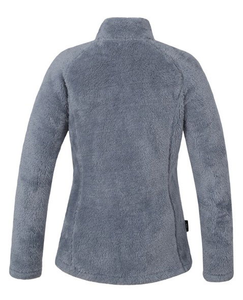 Hoodie HANNAH EDMY Lady, pearl blue