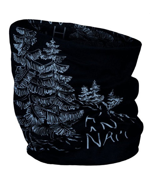 Nákrčník HANNAH SKYLER, Anthracite (gray)