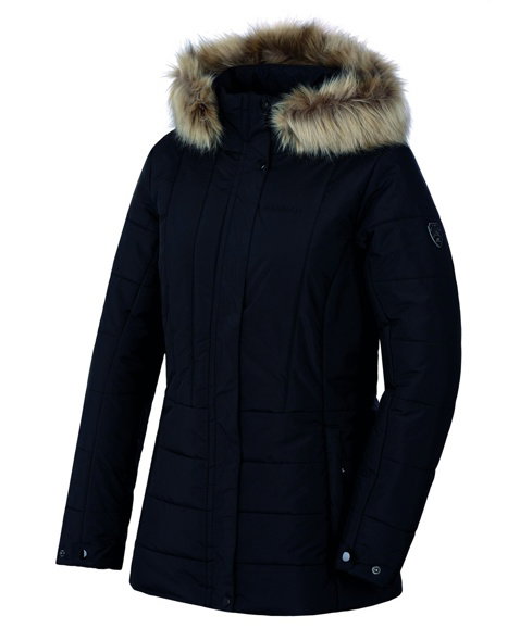 Jacket HANNAH MONA Lady, Anthracite