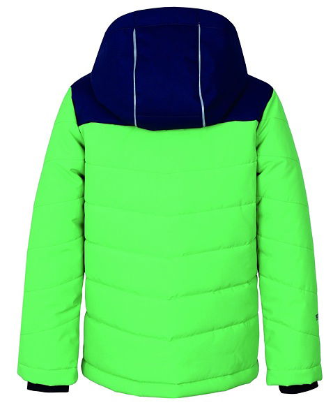 Jacket HANNAH KIDS KINAM JR II Kids, classic green/estate mel