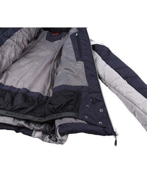 Bunda HANNAH COCCO Lady, blue nights/drizzle