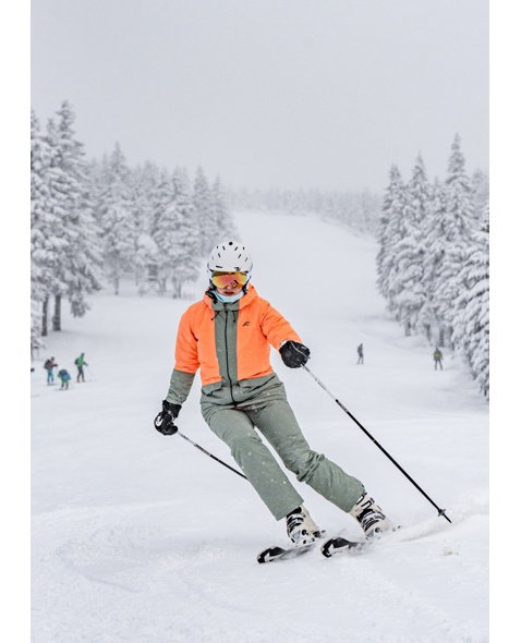 Dámské kalhoty HANNAH AWAKE