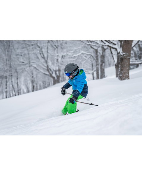 Dětská bunda HANNAH ANAKIN JR, directoire blue/dress blues