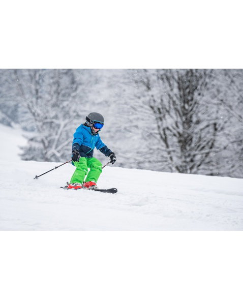 Trousers HANNAH KIDS AKITA JR II Kids, Classic green