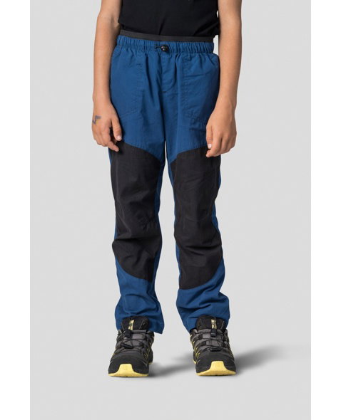 Detské nohavice HANNAH GUINES JR, ensign blue/anthracite