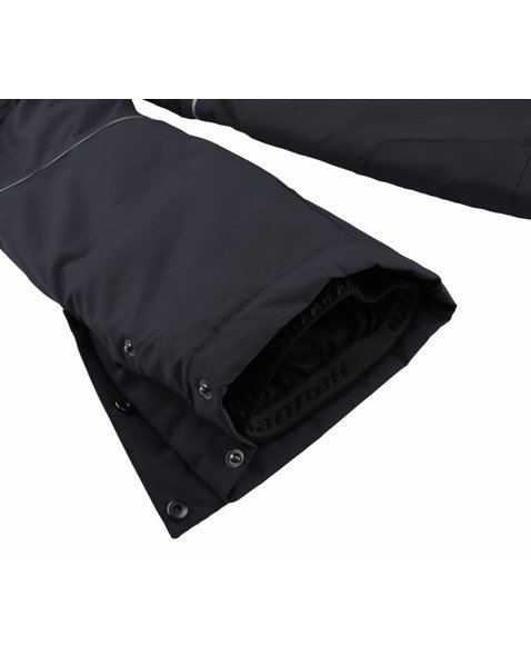 Dětské kalhoty HANNAH AKITA JR, Anthracite