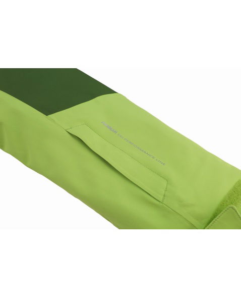 Dámská bunda HANNAH NEXA, lime green/dill