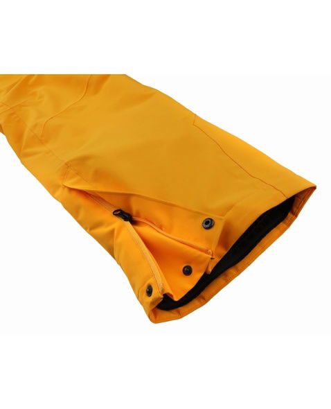 Pánské kalhoty HANNAH AMMAR, gold fusion