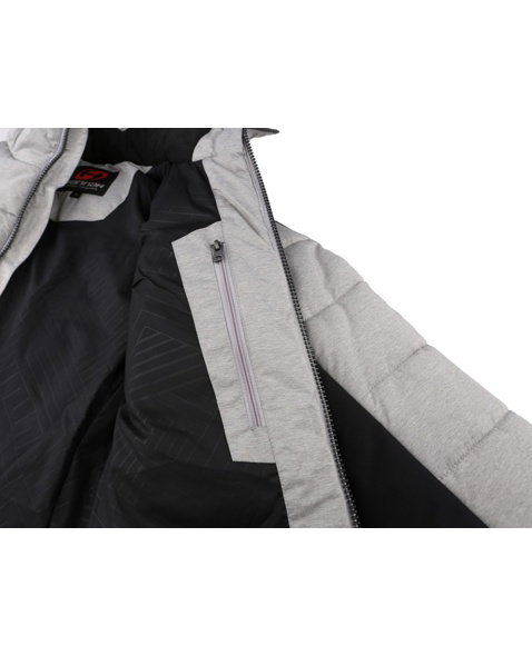 Dámská bunda HANNAH MARILYN, drizzle/molten lava