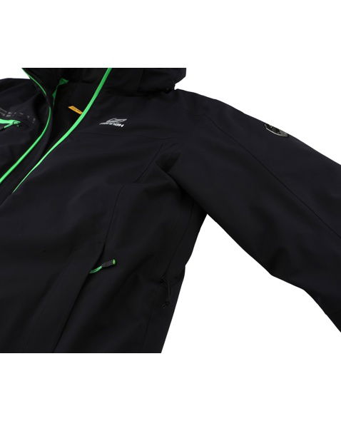 Bunda HANNAH CALVIN Man, anthracite