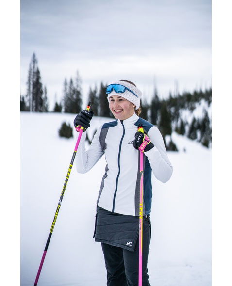 Sukně HANNAH ALLY, Anthracite