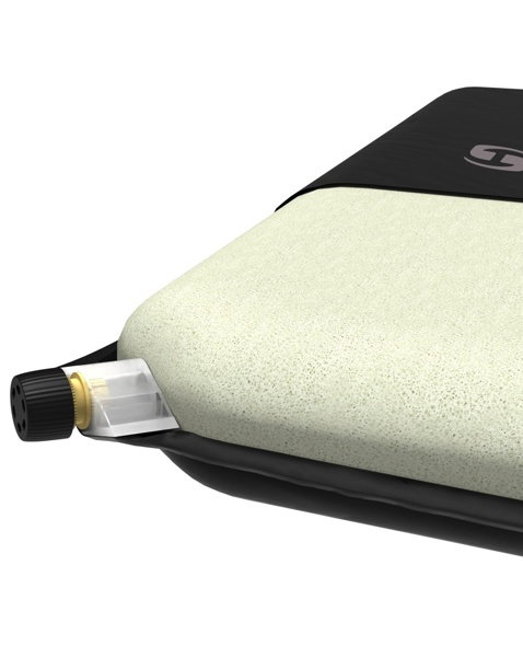 Samonafukovacia karimatka HANNAH LEISURE 5,0