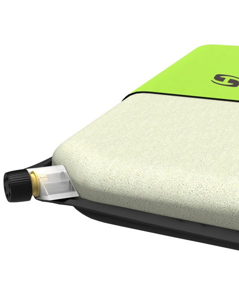 Karimatka HANNAH LEISURE 3,8