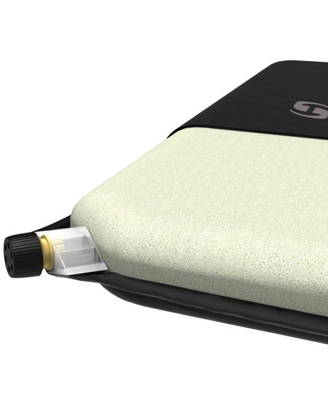 Karimatka HANNAH CAMPING LEISURE 3,8 Uni, magnet