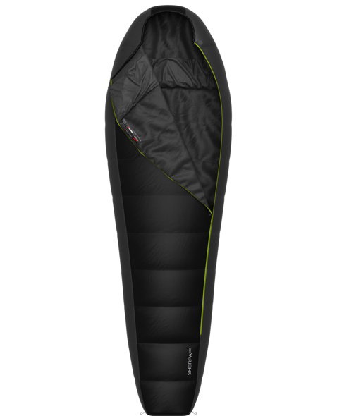 Spací pytel HANNAH SHERPA 300 MT-P, anthracite/dark shadow (green)