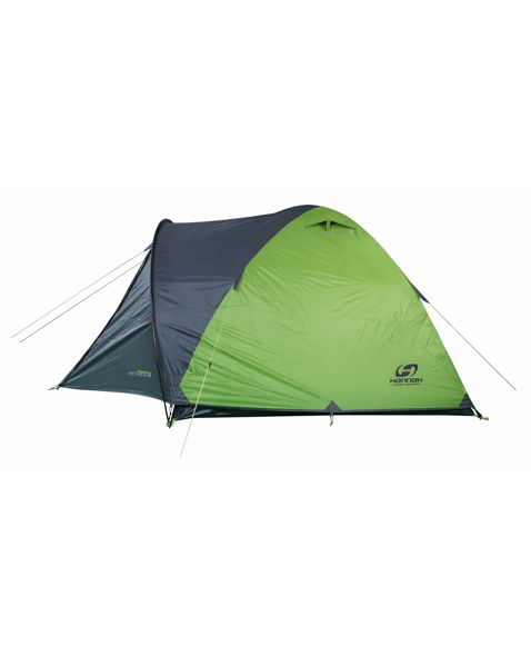 Stan HANNAH CAMPING HOVER 4, spring green/cloudy gray